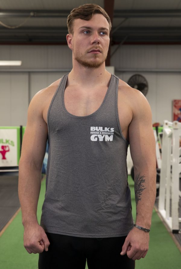 BULKS New Style Muscle Vests