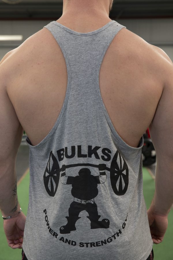 BULKS New Style Muscle Vests - Image 5