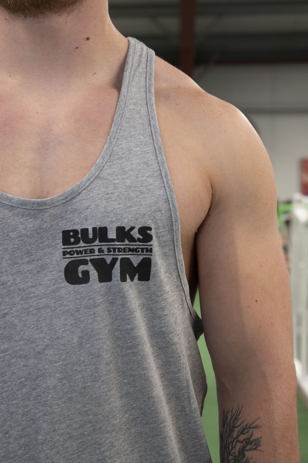 BULKS New Style Muscle Vests - Image 4