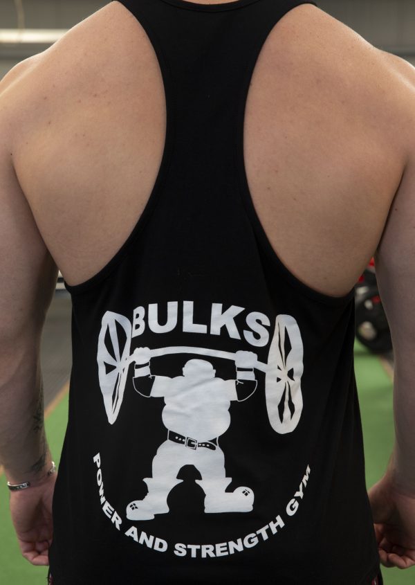 BULKS New Style Muscle Vests - Image 3