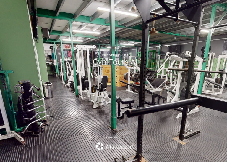 Bulks Gym Virtual Tour